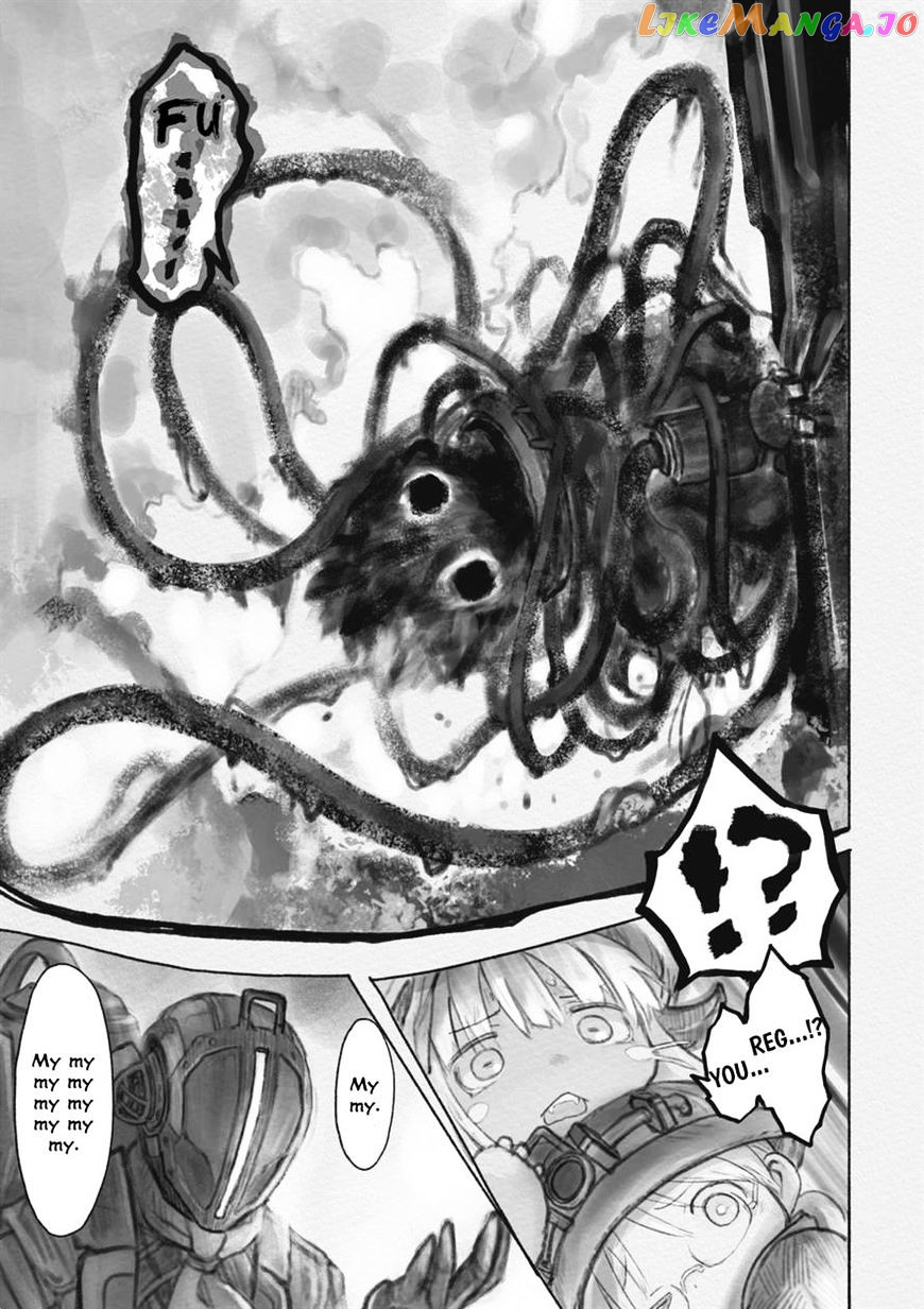 Made in Abyss, Chapter 34 image 18